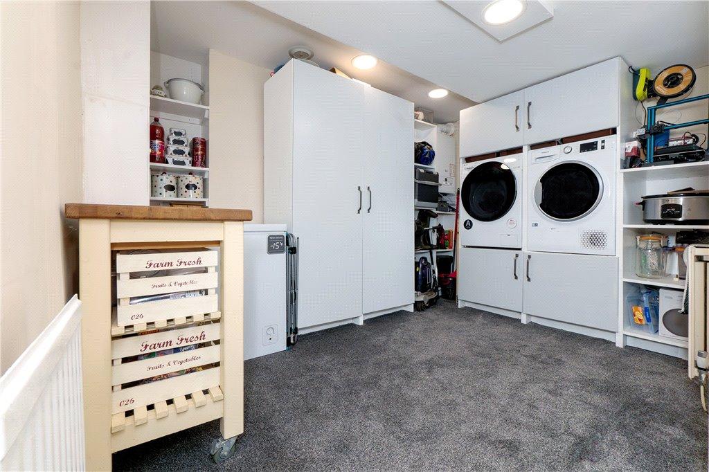 Utilty Room