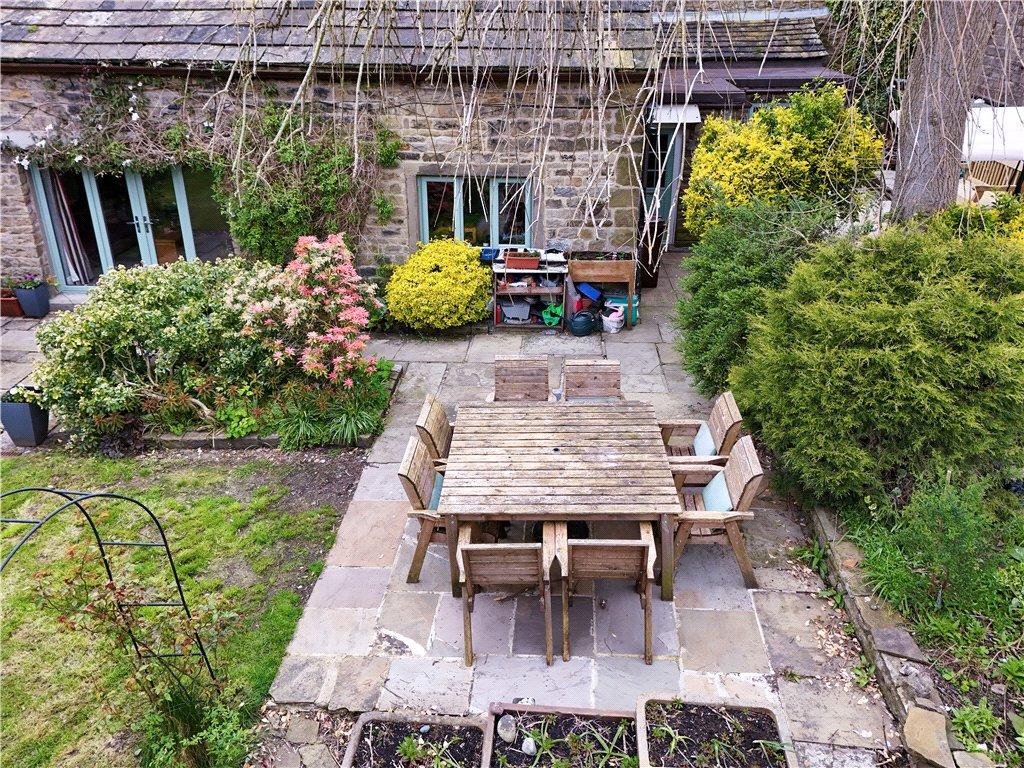 Patio Area