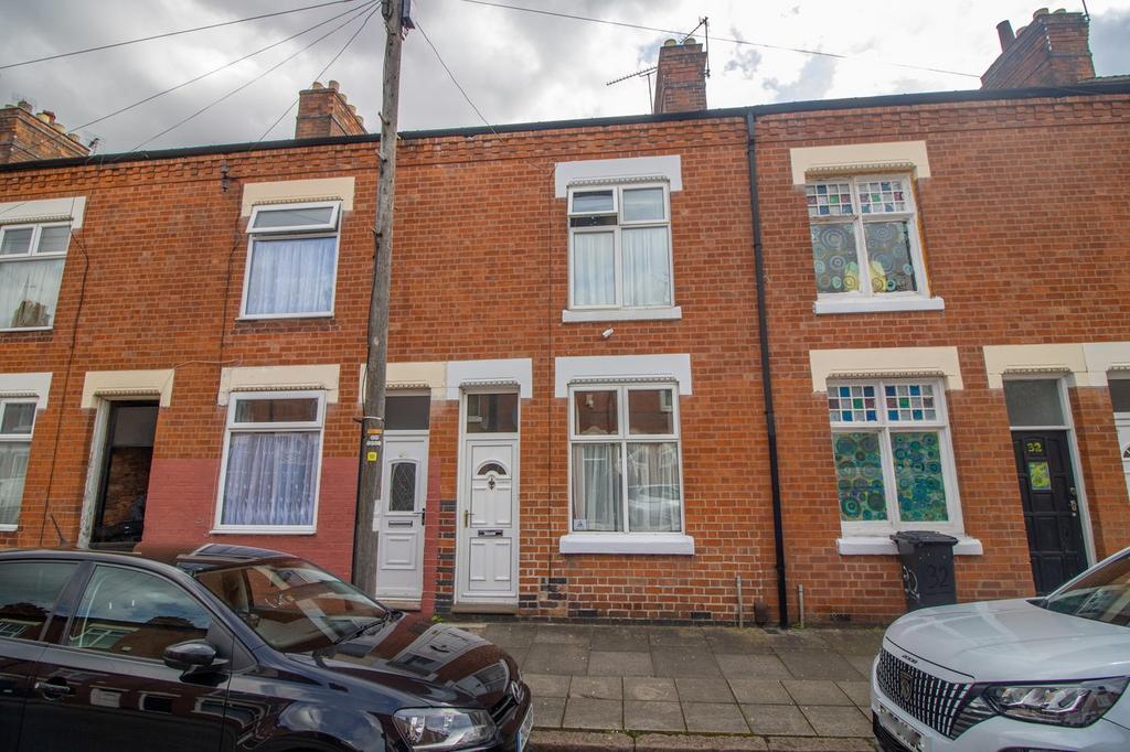 Henton Road, Leicester, LE3 2 bed terraced house £169,950