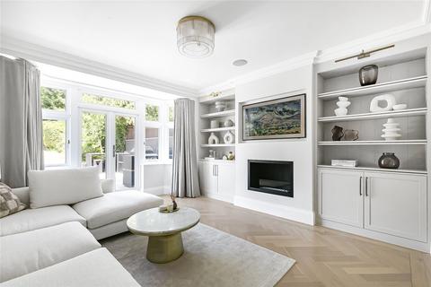 undefined, Eversley Crescent, Winchmore Hill, London, N21