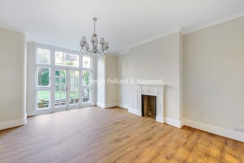 2 bedroom apartment to rent, Fellows Road Belsize Park NW3