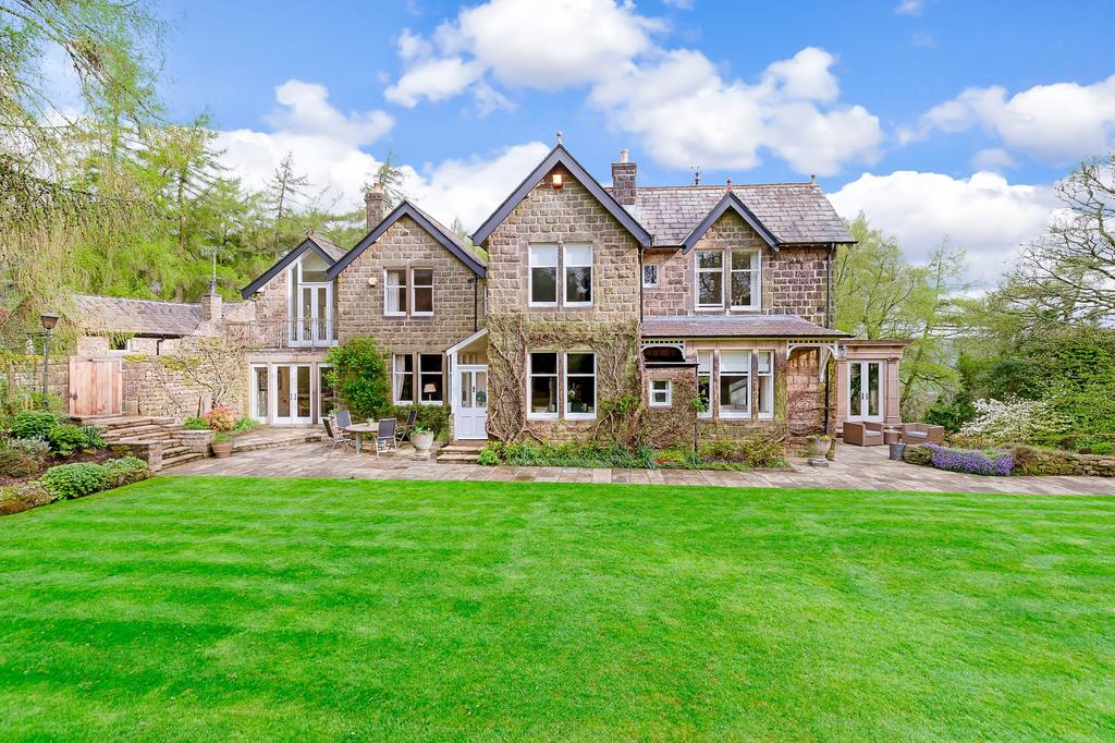 Panorama Drive, Ilkley, West... 4 bed detached house £3,250,000