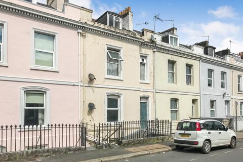 4 bedroom terraced house for sale, 280 North Road West, Plymouth, Devon, PL1 5DQ