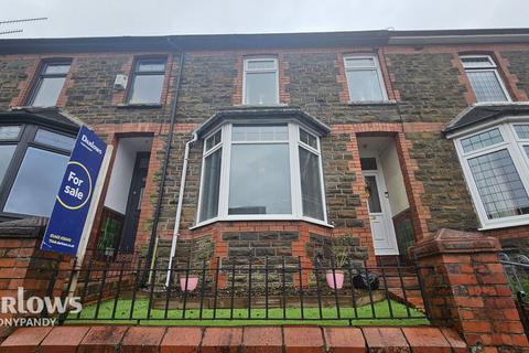 3 bedroom terraced house for sale, St David Street, Ton Pentre CF41 7