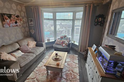 3 bedroom terraced house for sale, St David Street, Ton Pentre CF41 7