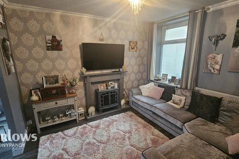 3 bedroom terraced house for sale, St David Street, Ton Pentre CF41 7