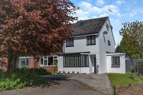 4 bedroom end of terrace house for sale, Brewhouse Hill, Wheathampstead, St. Albans, Hertfordshire