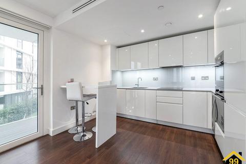 1 bedroom apartment for sale, Brent House, London, SW8
