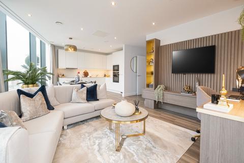 1 bedroom apartment for sale, Diascia House at Colindale Gardens, Colindale 144 Colindale Avenue, London NW9