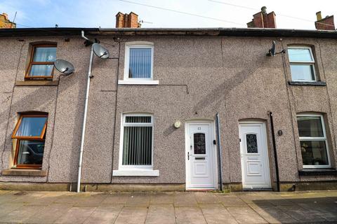 2 bedroom terraced house for sale, Raglans Court, Silloth, Wigton, CA7