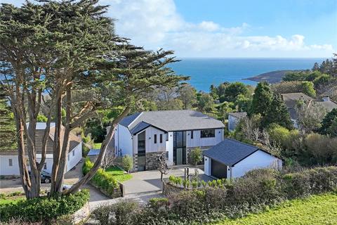 4 bedroom detached house for sale, Maenporth Road, Maenporth, Falmouth, Cornwall, TR11