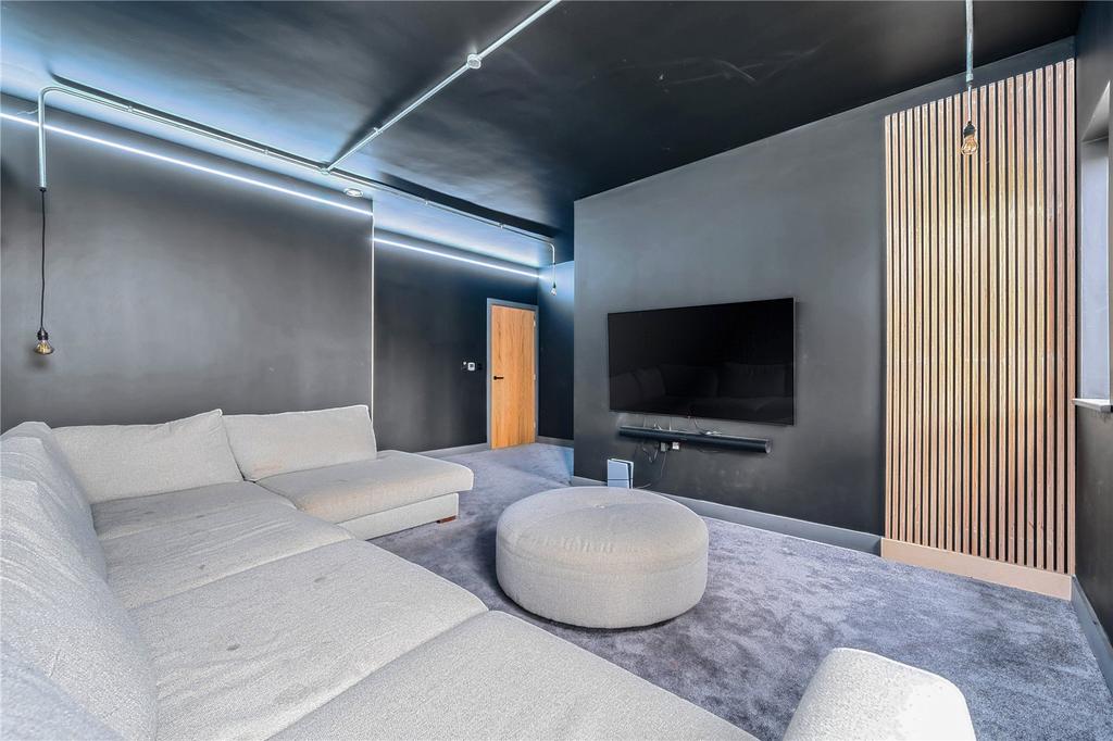 Media Room