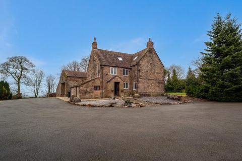 Vicarage Farm Leek Road, Wetley Rocks, Stoke-on-trent, ST9 0AR