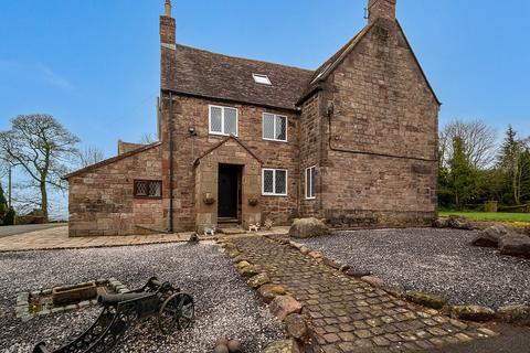 Vicarage Farm Leek Road, Wetley Rocks, Stoke-on-trent, ST9 0AR