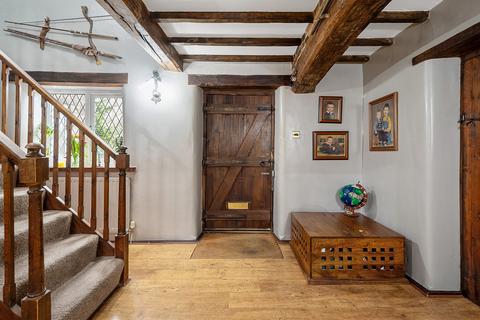 Vicarage Farm Leek Road, Wetley Rocks, Stoke-on-trent, ST9 0AR