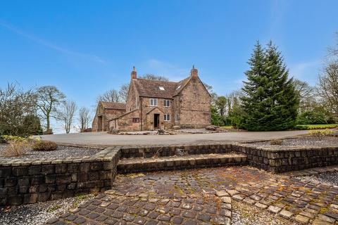 Vicarage Farm Leek Road, Wetley Rocks, Stoke-on-trent, ST9 0AR