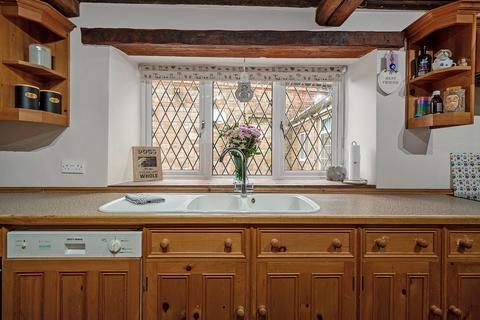 Vicarage Farm Leek Road, Wetley Rocks, Stoke-on-trent, ST9 0AR