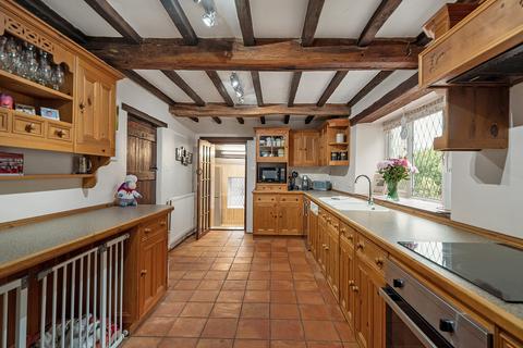 Vicarage Farm Leek Road, Wetley Rocks, Stoke-on-trent, ST9 0AR