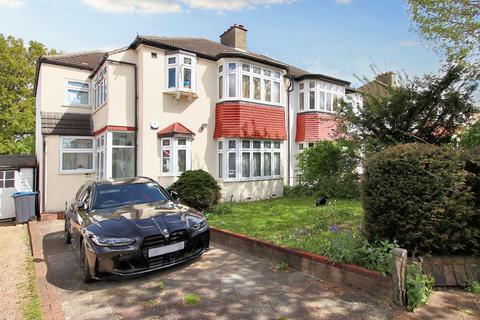 5 bedroom semi-detached house for sale, Spring Park Avenue, Shirley