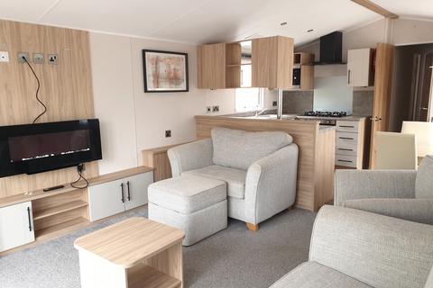 2 bedroom static caravan for sale, Plot 16 Woodleigh Caravan Park, Exeter EX6