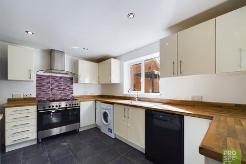 3 bedroom detached house for sale, Harrow Way, Sindlesham, Wokingham, Berkshire, RG41