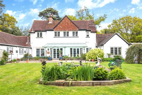 5 bedroom equestrian property for sale, Burley Road, Bransgore, Christchurch, Dorset, BH23