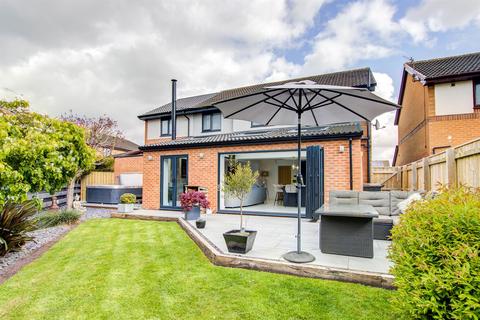 3 bedroom detached house for sale, Bellerby Drive, Ouston