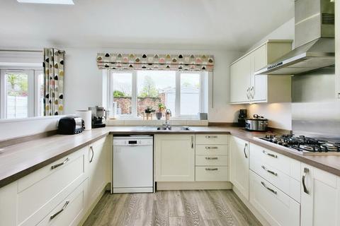 3 bedroom semi-detached house for sale, Foxhall Road, Timperley, Altrincham, Greater Manchester, WA15