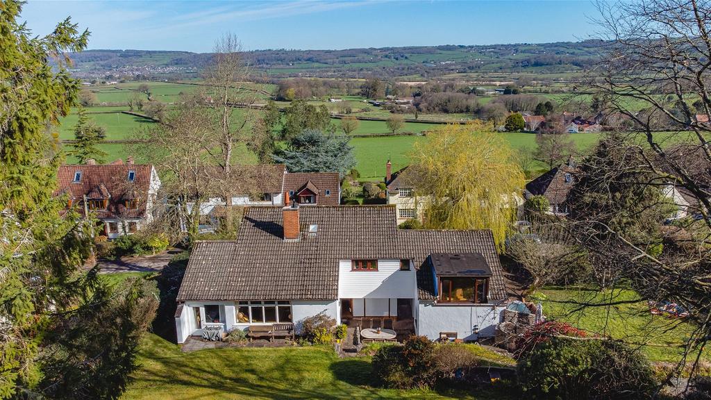 Rickford Rise, Burrington 4 bed detached house for sale £850,000