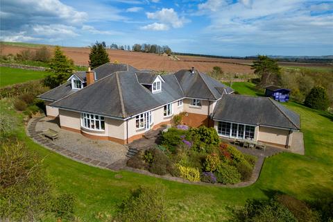 4 bedroom detached house for sale, Den of Baldoukie, Tannadice, By Forfar, Angus, DD8