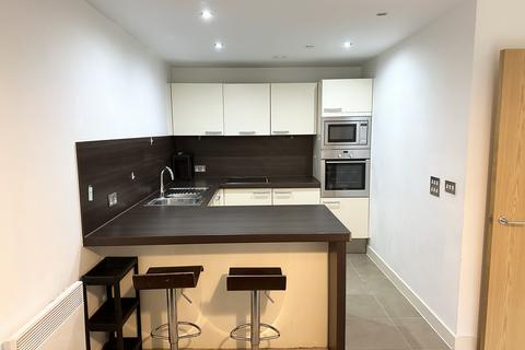 2 bedroom apartment to rent, New Century Park, Green Quarter, M4