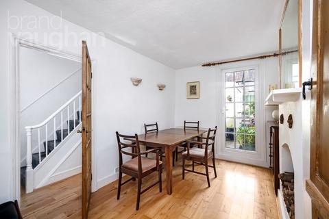 2 bedroom terraced house for sale, North Road, Preston Village, Brighton, East Sussex, BN1