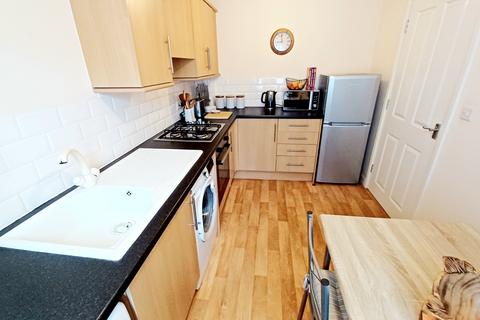 2 bedroom terraced house for sale, Murphy Close, Crook, County Durham, DL15