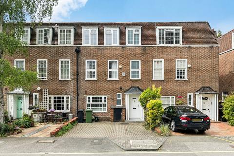 4 bedroom terraced house for sale, The Marlowes, St John's Wood, NW8