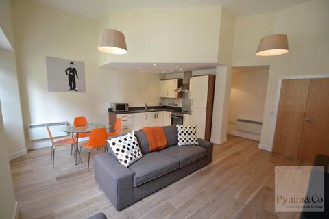 1 bedroom flat to rent, Benjamin Gooch Way, Norwich NR2
