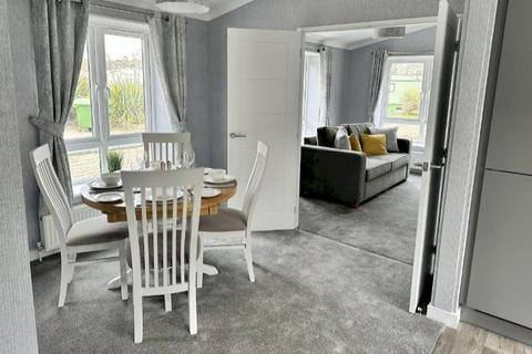 2 bedroom lodge for sale, Silver Carrs Coastal Park, Amble NE65