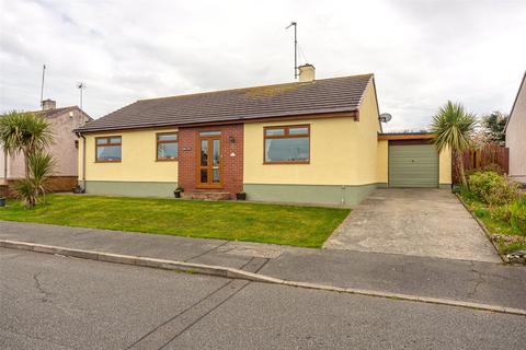 3 bedroom bungalow for sale, Gorwelion, Valley, Holyhead, Anglesey, LL65