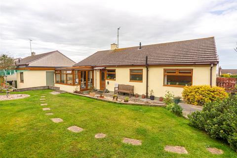 3 bedroom bungalow for sale, Gorwelion, Valley, Holyhead, Anglesey, LL65