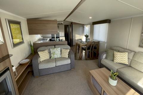 2 bedroom static caravan for sale, Amroth Castle Holiday Park, Amroth SA67