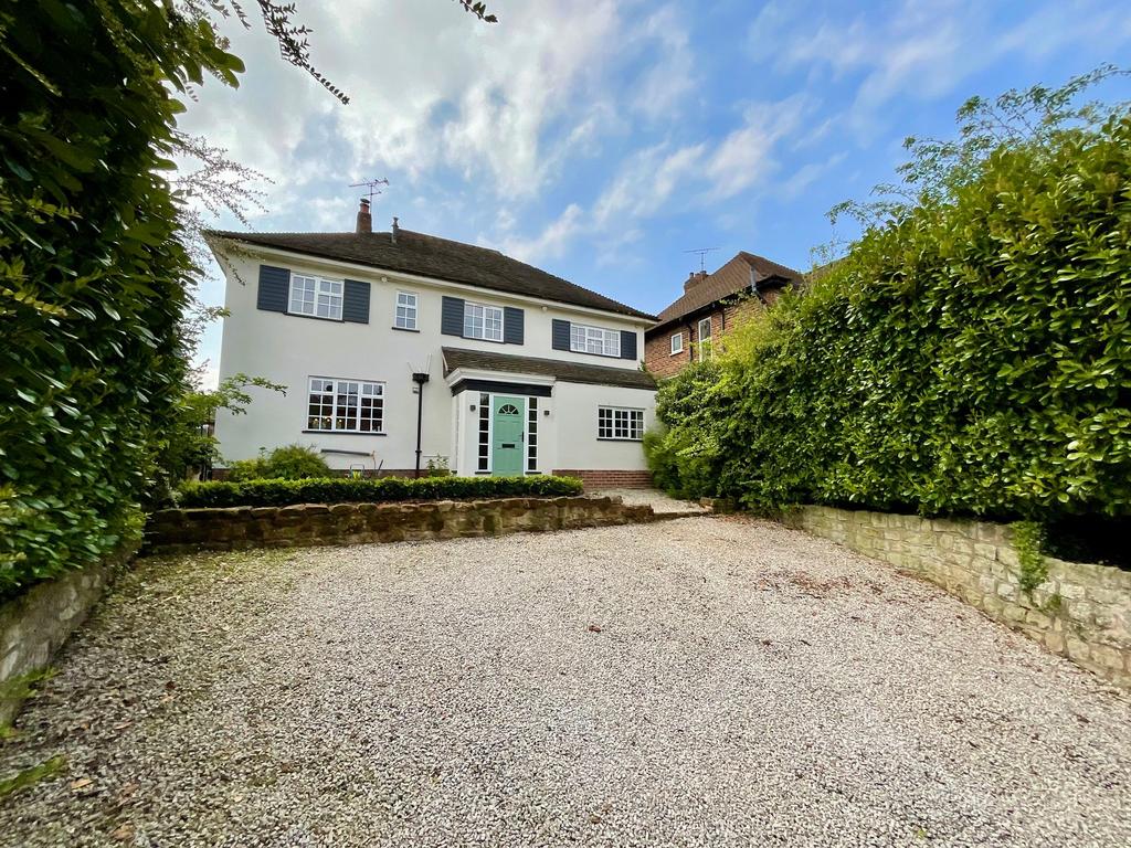 Crescent Road, Stafford, ST17 4 bed detached house for sale £585,000
