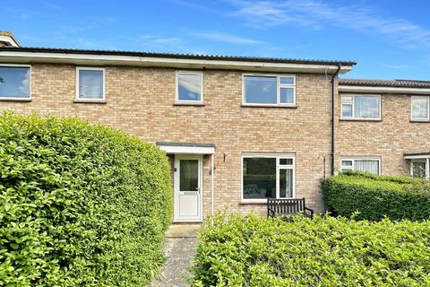 3 bedroom terraced house for sale, Clear Crescent, Royston SG8
