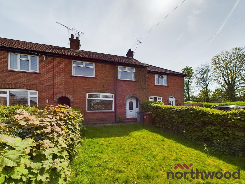 Platt Avenue, Sandbach, CW11 3 bed semidetached house £150,000