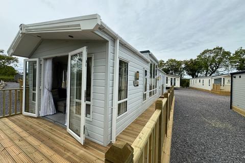 2 bedroom static caravan for sale, Plot 19 Woodleigh Caravan Park, Exeter EX6