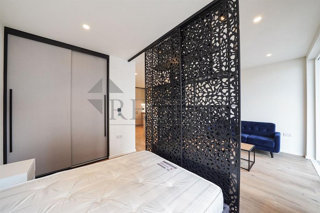 Bedroom area