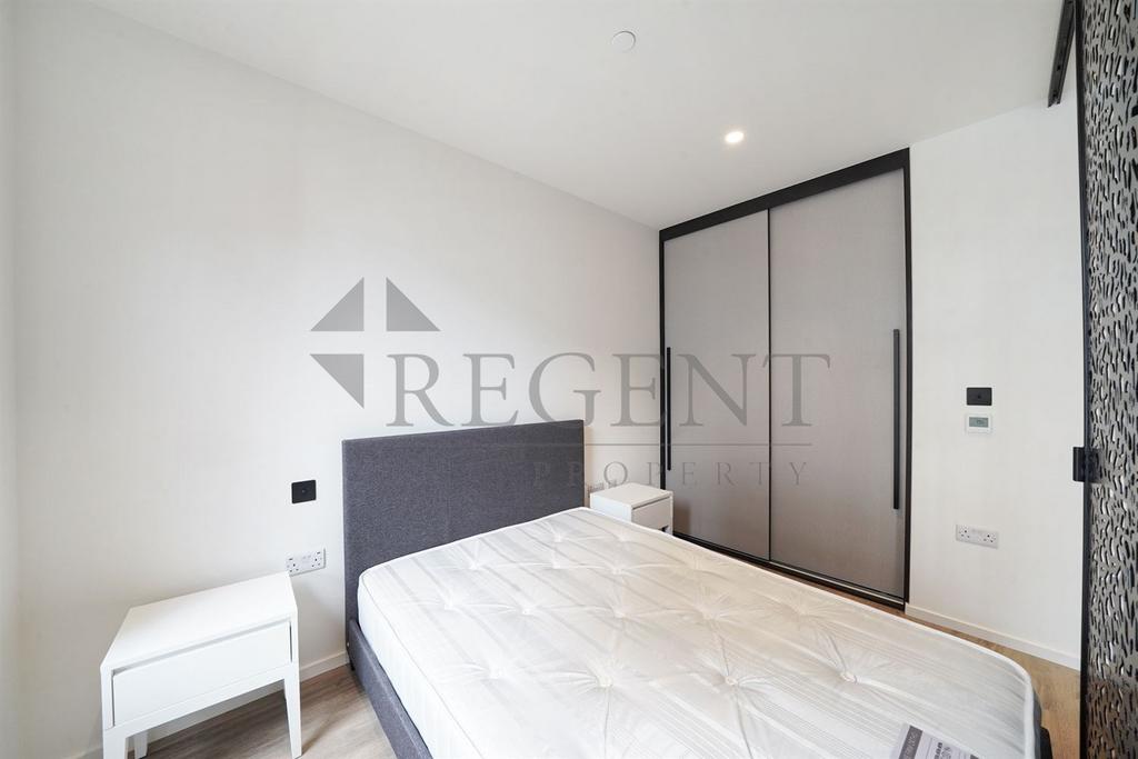 Bedroom area