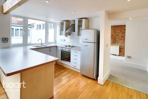 2 bedroom apartment for sale, Newarke Street, Leicester
