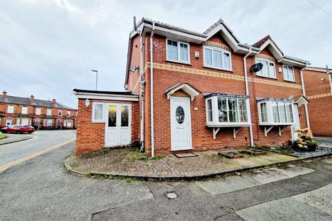 3 bedroom semi-detached house for sale, Lily Hill Street, Whitefield, M45