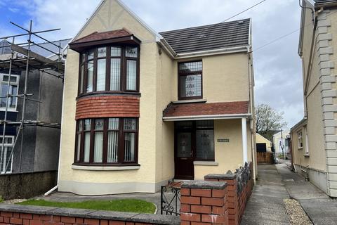 3 bedroom detached house for sale, Upper Colbren Road, Gwaun Cae Gurwen, Ammanford, Carmarthenshire.