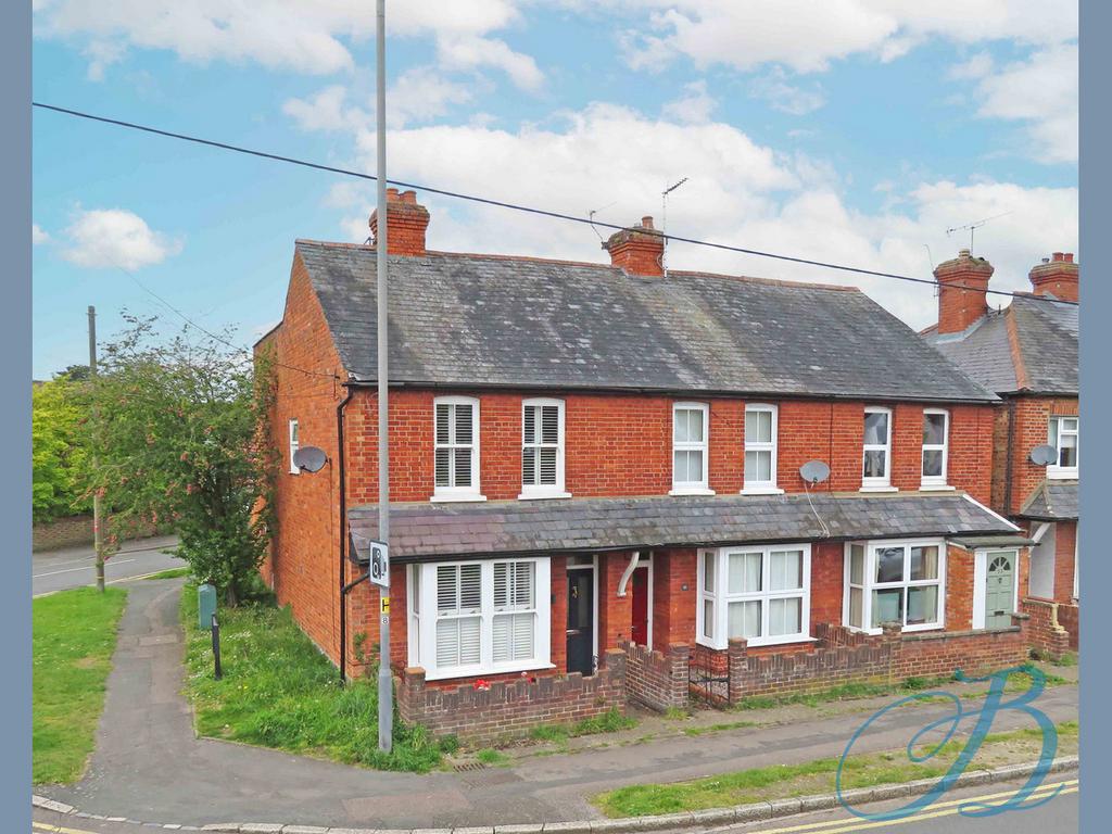 Road, Marlow, SL7 2 bed end of terrace house for sale £625,000