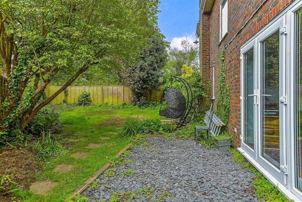 Side Garden
